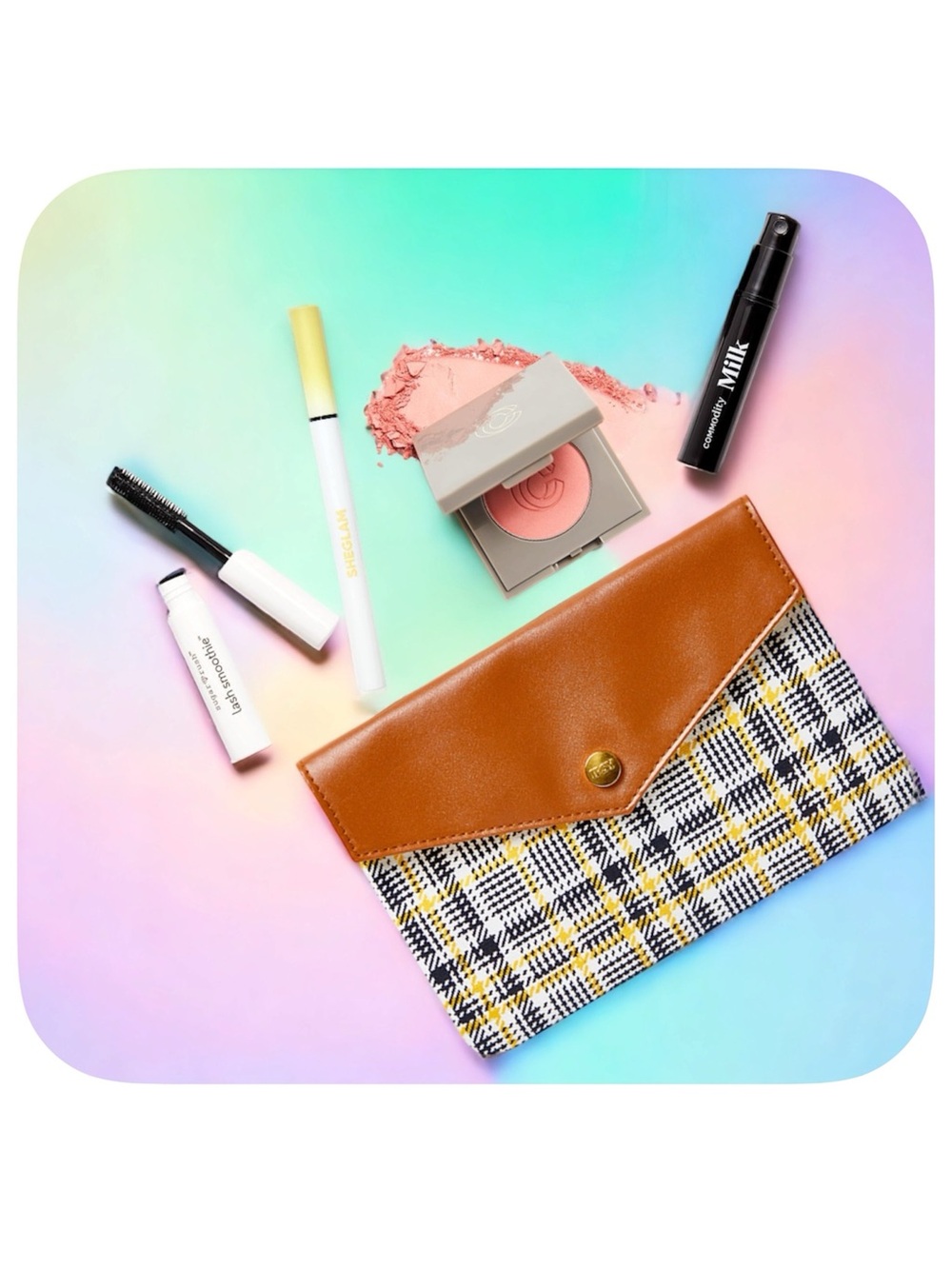 IPSY BAG BUNDLE 4PCS - BRAND NEW
